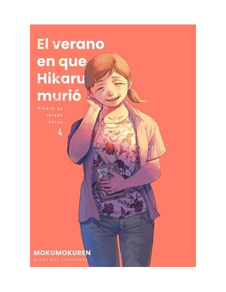 El verano en que Hikaru murió 04