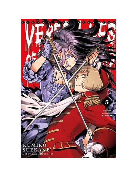 Versailles of the Dead 05