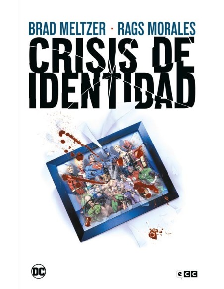 Crisis de identidad (Grandes Novelas Gráficas de DC)