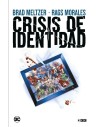 Crisis de identidad (Grandes Novelas Gráficas de DC)
