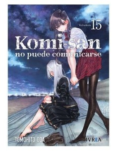 Komi-san no puede comunicarse 15