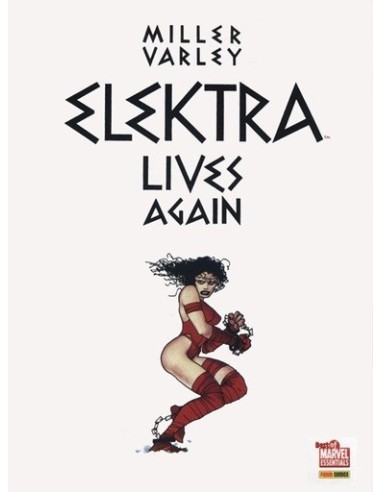 Elektra Lives Again