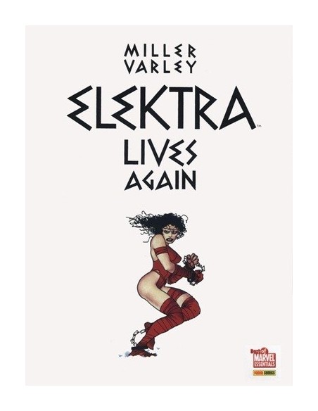 Elektra Lives Again