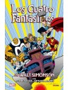 Los Cuatro Fantásticos de Walt Simonson