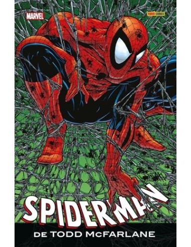Spiderman de Todd McFarlane