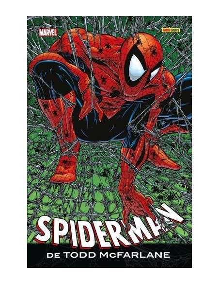 Spiderman de Todd McFarlane