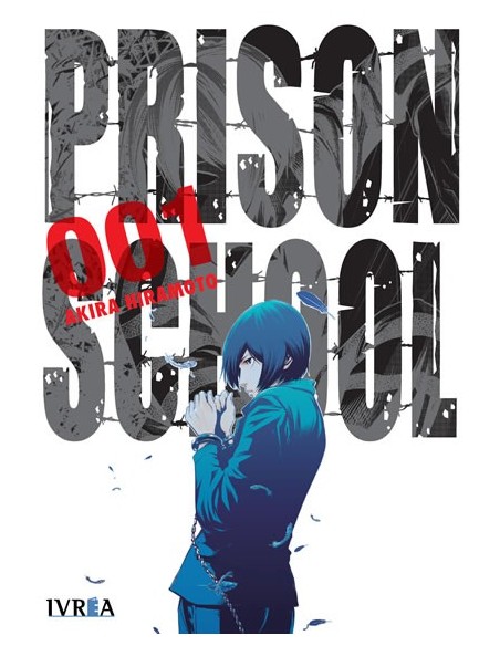 Prison School 01