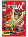 Biblioteca Marvel 60. La Patrulla-X 05.