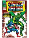 Biblioteca Marvel 62. Capitán América 03. 1966-67 (relanzamiento)