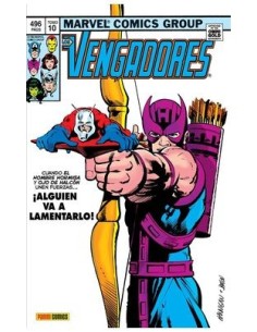 Marvel Gold. Los Vengadores 10