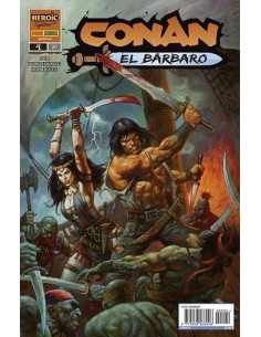 Conan el bárbaro 04