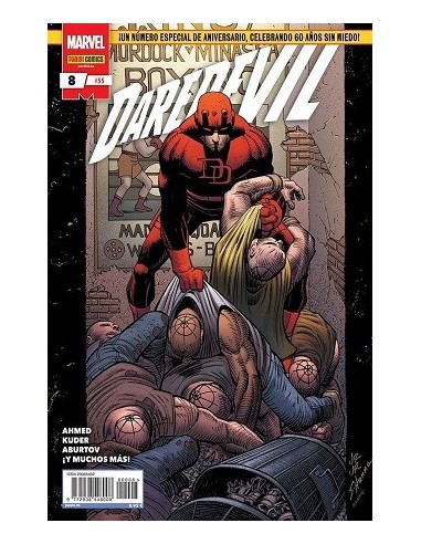 Daredevil 08/ 55