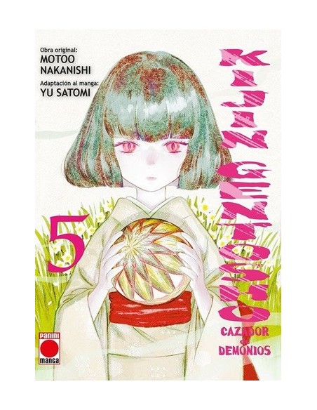 Kijin Gentosho: Cazador de Demonios 05