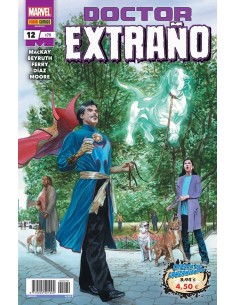 Doctor Extraño 12