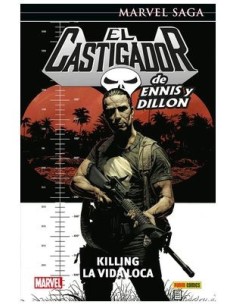 Marvel Saga. El Castigador de Ennis y Dillon 04