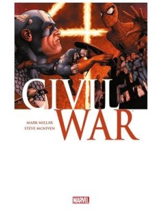 Marvel Essentials. Civil War