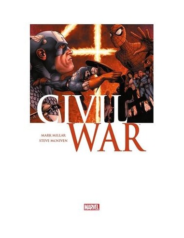Marvel Essentials. Civil War