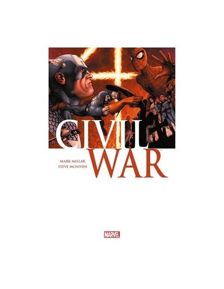 Marvel Essentials. Civil War
