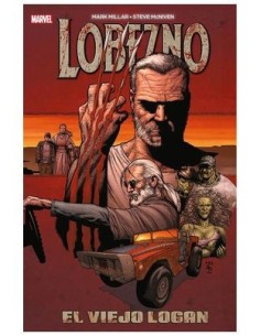 Marvel Essentials. El Viejo Logan