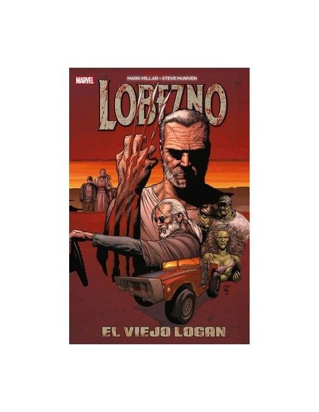 Marvel Essentials. El Viejo Logan