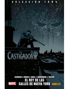 El Castigador 03. El Rey de las Calles de Nueva York