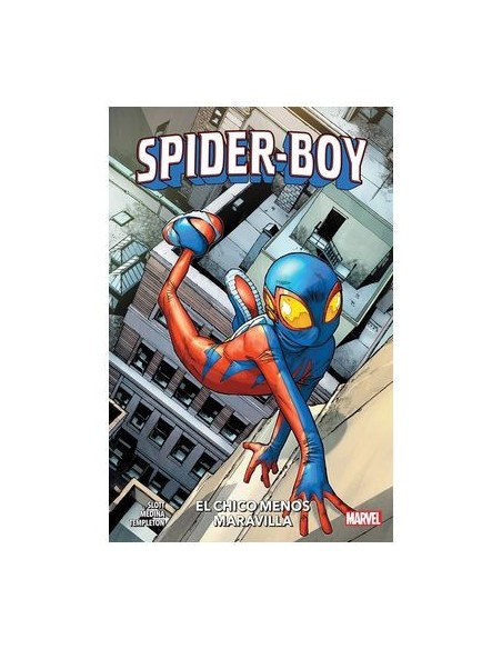Spider-boy 01