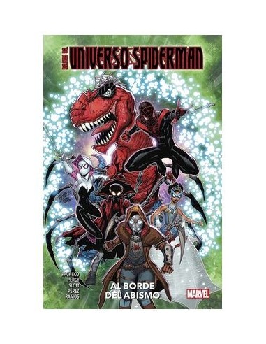 Relatos del Universo Spiderman 01