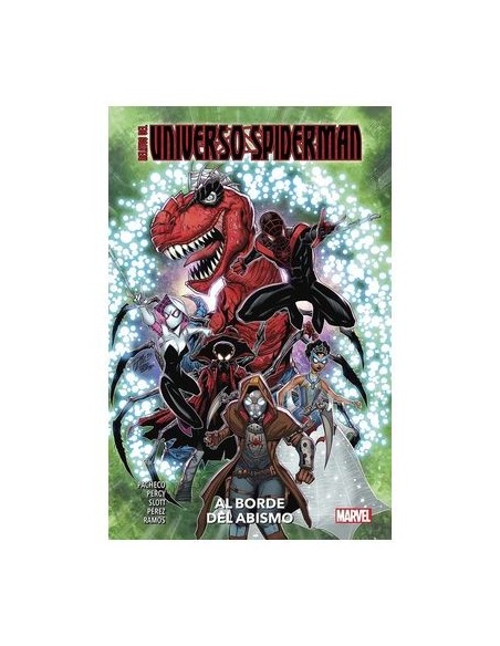 Relatos del Universo Spiderman 01