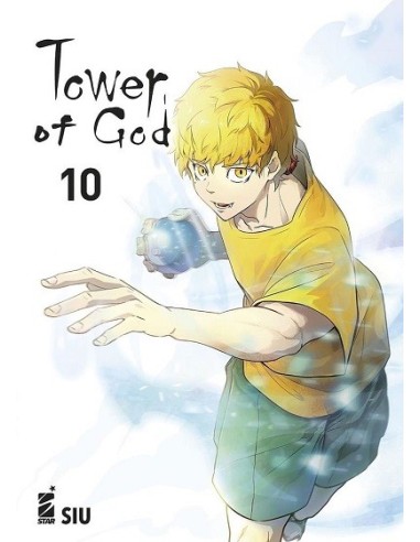 Tower of God 10