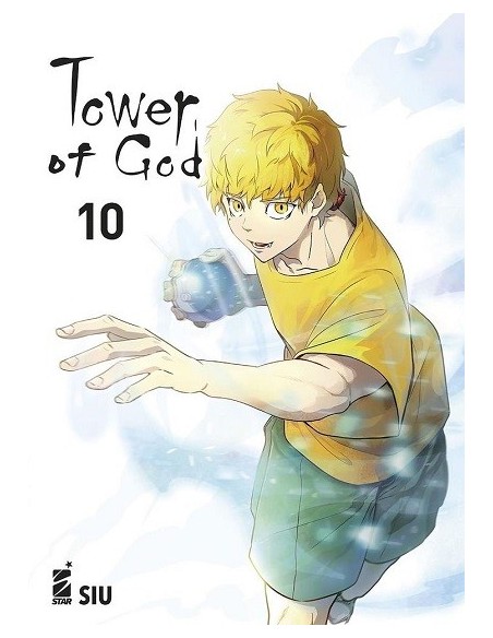 Tower of God 10