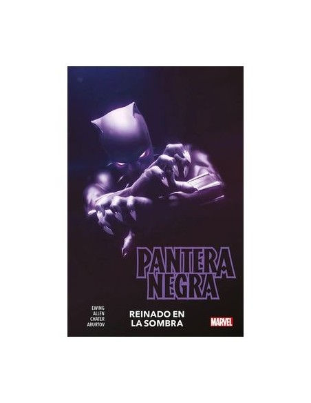 Pantera Negra de Eve Ewing 01. Reinado en la sombra