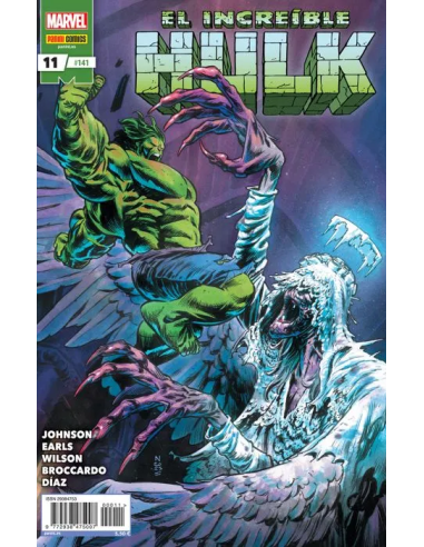 El Increíble Hulk 11/ 141