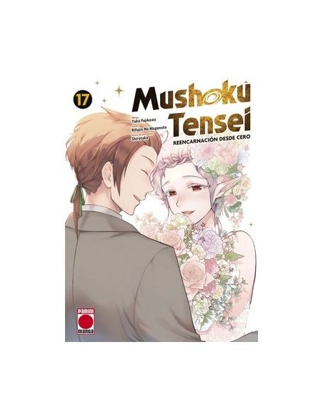 Mushoku Tensei 17