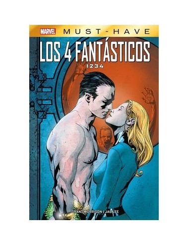 Marvel Must-Have. Los 4 Fantásticos: 1 2 3 4