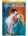 Marvel Must-Have. Los 4 Fantásticos: 1 2 3 4