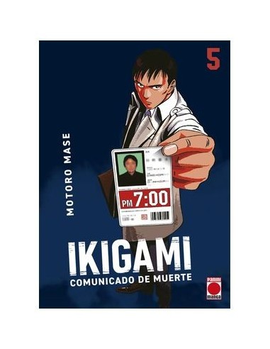 Ikigami 05