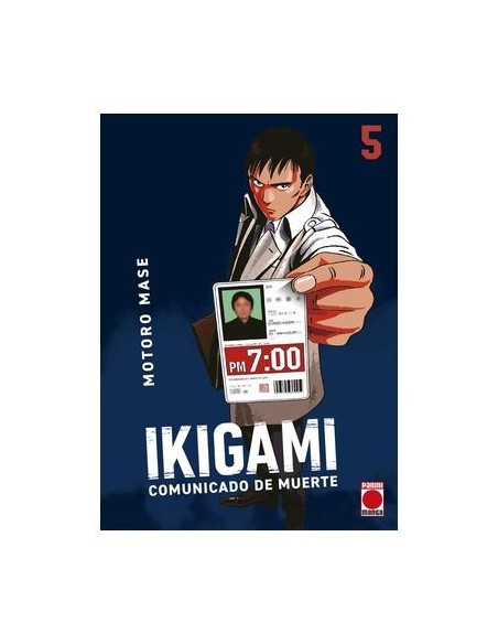 Ikigami 05
