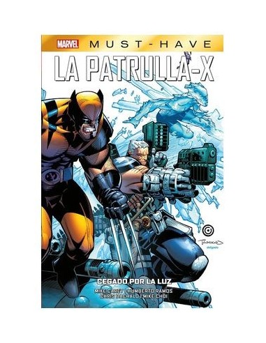 Marvel Must-Have. La Patrulla-X 05