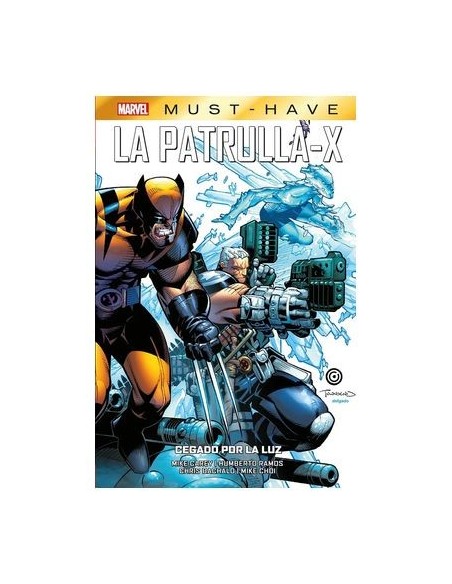Marvel Must-Have. La Patrulla-X 05