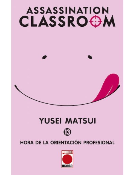 Assassination Classroom 13