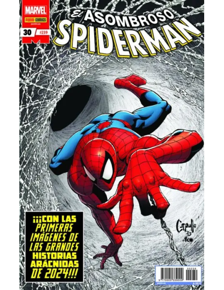 El Asombroso Spiderman 30/ 239
