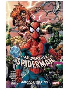 Marvel Premiere. El Asombroso Spiderman 17