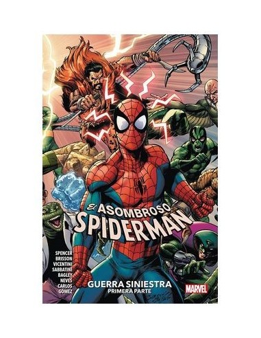 Marvel Premiere. El Asombroso Spiderman 17