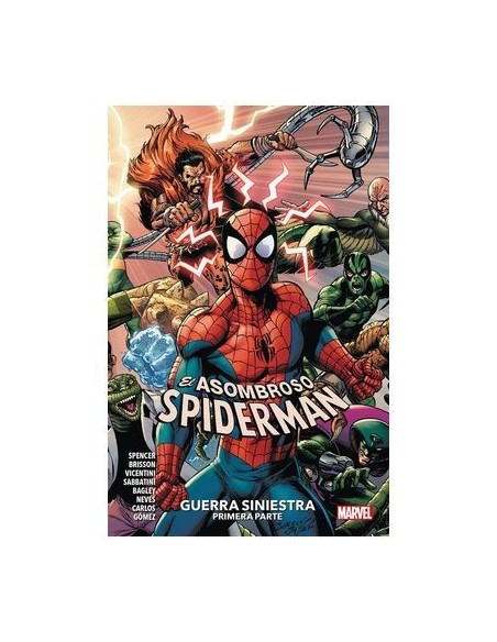 Marvel Premiere. El Asombroso Spiderman 17