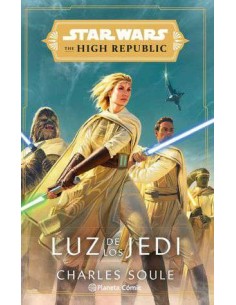 Star Wars. The High Republic Luz de los Jedi (novela)