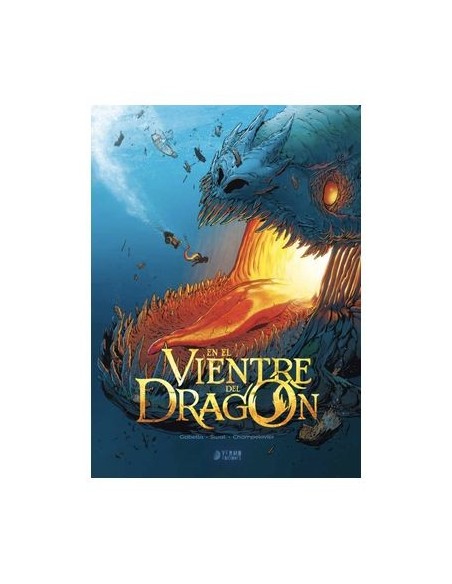 En el vientre del dragón