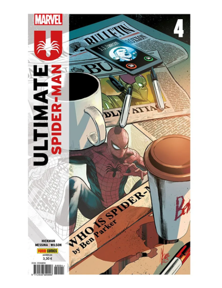 Ultimate Spider-Man 04