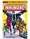 Marvel Limited Edition. TPB Los Inhumanos 01 de 2