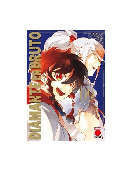 Diamante en bruto 09