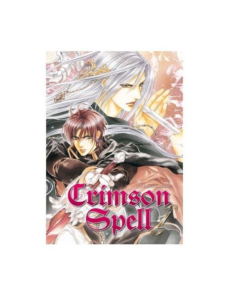 Crimson Spell 01